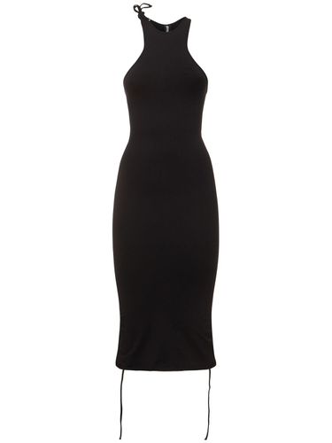 Vestido Midi De Jersey - ANDREADAMO - Modalova