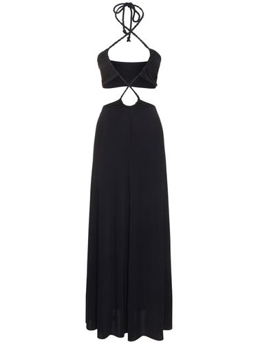 Tina Maxi-kleid Mit Kreuzriemen „tina“ - ERES - Modalova