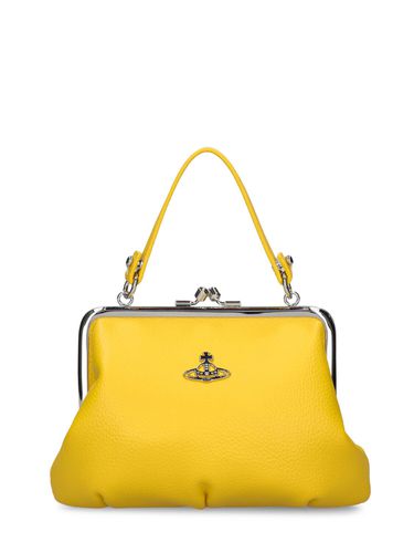 Borsa Granny Frame In Similpelle - VIVIENNE WESTWOOD - Modalova