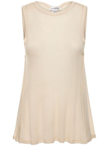 Jersey-tanktop - VICTORIA BECKHAM - Modalova