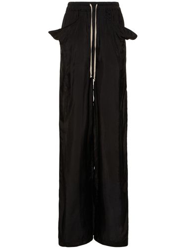 Weite Cupro-hose „lido Japonette“ - RICK OWENS - Modalova