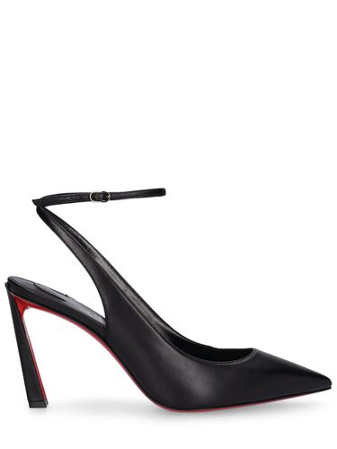 Mm Condora Leather Pumps - CHRISTIAN LOUBOUTIN - Modalova