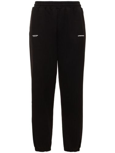 Cotton Sweatpants - UNKNOWN - Modalova