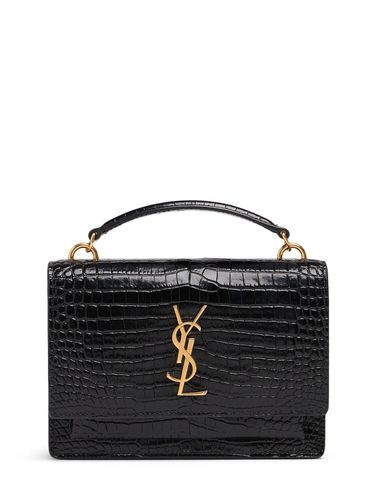 Brieftasche Mit Kette "sunset" - SAINT LAURENT - Modalova