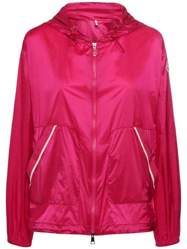 Chaqueta De Nylon - MONCLER - Modalova