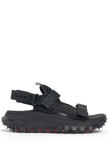 Mm Hohe Technosandalen „trailgrip Vela“ - MONCLER - Modalova