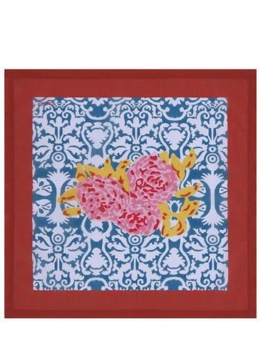 Set Of 4 Dam Dam Veronese Napkins - LISA CORTI - Modalova