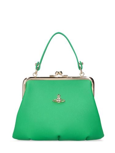 Bolso De Mano Granny Frame Con Asa - VIVIENNE WESTWOOD - Modalova