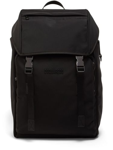 Dsquared2 Logo Cordura Backpack - DSQUARED2 - Modalova