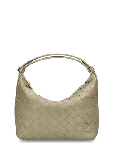 Borsa Mini Wallace In Pelle - BOTTEGA VENETA - Modalova