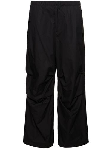 Pantalones De Algodón Lavado - JIL SANDER - Modalova