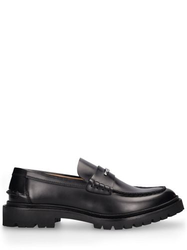 Frezzah Leather Chunky Loafers - MARANT - Modalova