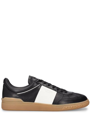 Sneakers De Napa - VALENTINO GARAVANI - Modalova