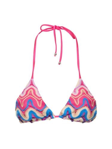 Top Triangular De Bikini - PATBO - Modalova