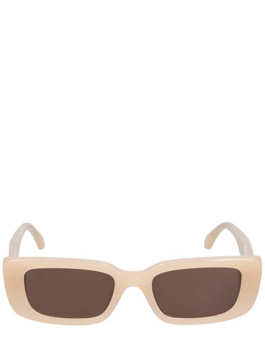 Sonnenbrille Aus Acetat „yosemite“ - PALM ANGELS - Modalova