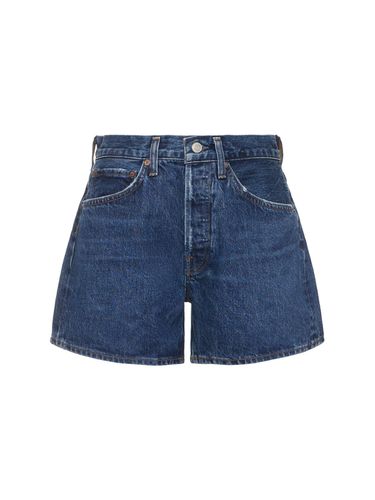 Parker Organic Cotton Long Shorts - AGOLDE - Modalova