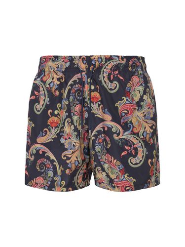 Bañador Shorts Estampados - ETRO - Modalova