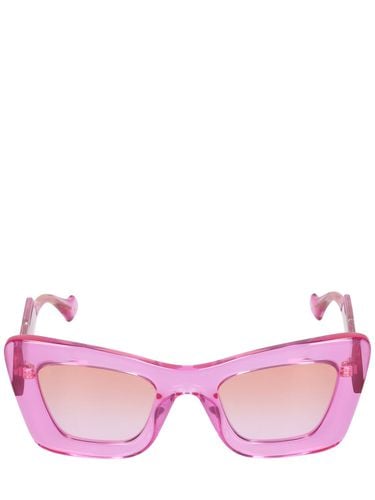 Gafas De Sol Cat-eye - GUCCI - Modalova