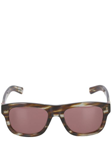 Gafas De Sol De Acetato - GUCCI - Modalova