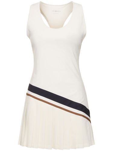 Vestido Corto De Techno - TORY SPORT - Modalova