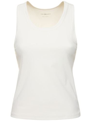 Performance Tech Tennis Tank Top - TORY SPORT - Modalova