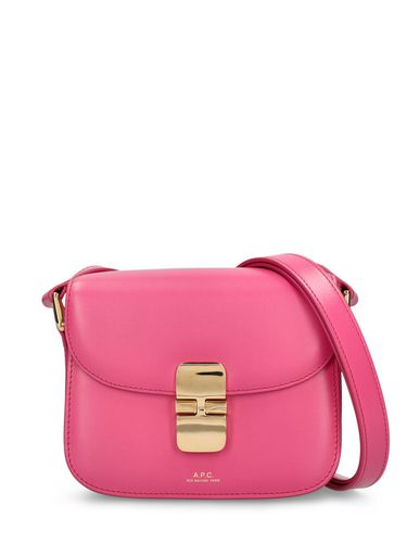 Borsa Mini Grace In Pelle - A.P.C. - Modalova