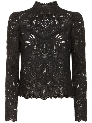 Top De Encaje - ISABEL MARANT - Modalova