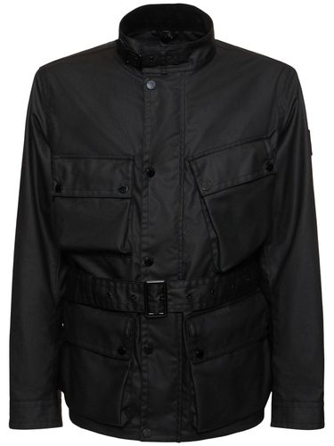 Jacke Aus Baumwolle "service Trailmaster" - BELSTAFF - Modalova