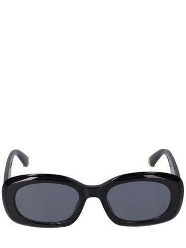 Gafas De Sol Redondas De Acetato - STELLA MCCARTNEY - Modalova