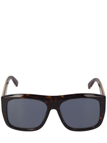 Gafas De Sol Cuadradas De Acetato - STELLA MCCARTNEY - Modalova