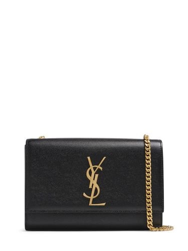 Borsa Piccola Kate In Pelle - SAINT LAURENT - Modalova