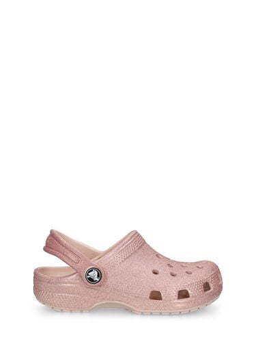 Crocs De Goma Con Glitter - CROCS - Modalova