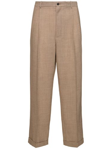 Keenan Wool Pants - THE ROW - Modalova