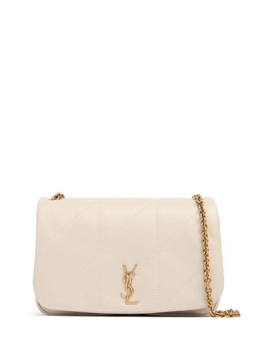 Bolso Mini Jamie 4,3 De Piel - SAINT LAURENT - Modalova