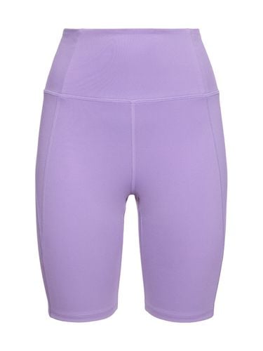 High Rise Stretch Tech Running Shorts - GIRLFRIEND COLLECTIVE - Modalova