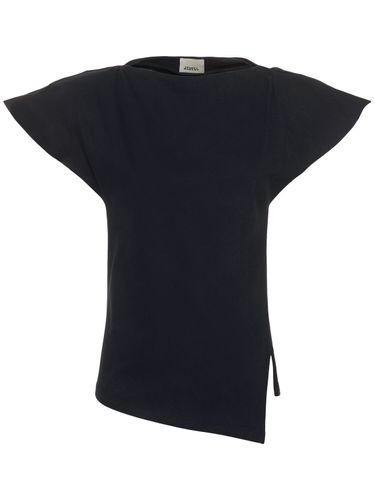 Camiseta De Jersey - ISABEL MARANT - Modalova