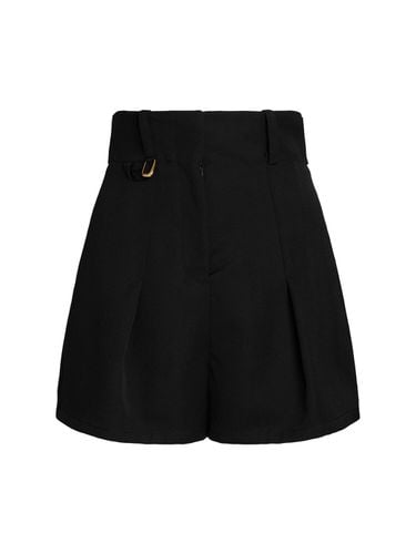 Wollshorts „le Short Bari“ - JACQUEMUS - Modalova