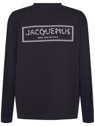 Sudadera De Algodón - JACQUEMUS - Modalova