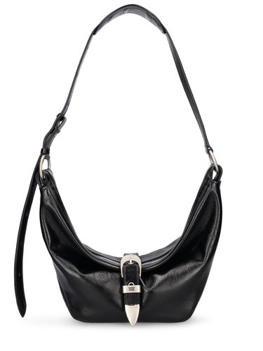 Bolso Hobo Mini Belted De Piel - MARGESHERWOOD - Modalova