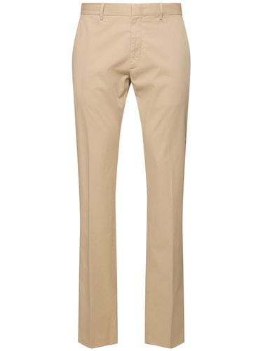 Pantalones De Algodón - ZEGNA - Modalova