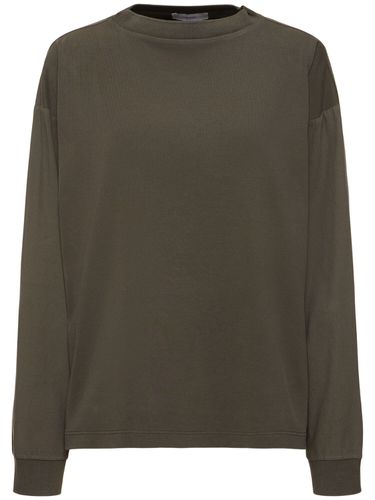 Sweatshirt Aus Jersey „amira“ - THE ROW - Modalova