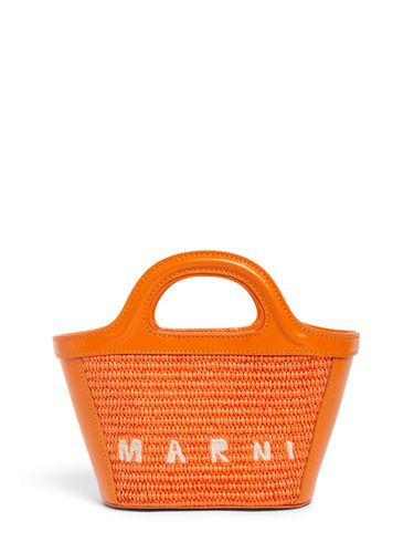 Bolso Tropicalia Con Asa - MARNI JUNIOR - Modalova