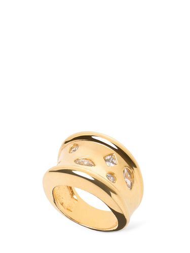 Dicker Ring „universal“ - TIMELESS PEARLY - Modalova