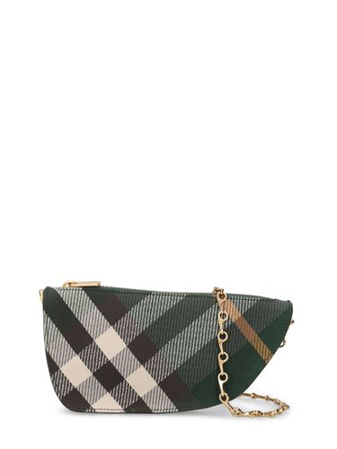 Bolso Ls Micro Shield - BURBERRY - Modalova