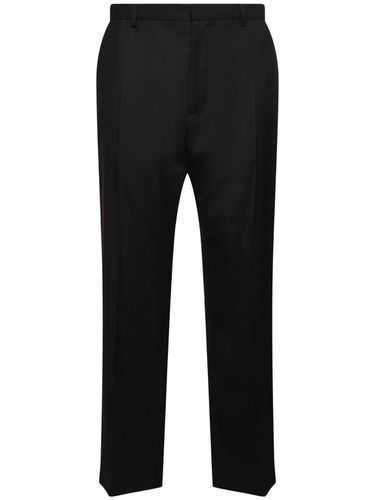 Tailored Pants - MOSCHINO - Modalova