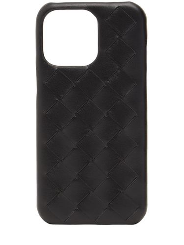 Iphone 15 Pro Silikon-cover - BOTTEGA VENETA - Modalova