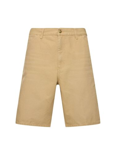 Single-knee Shorts - CARHARTT WIP - Modalova