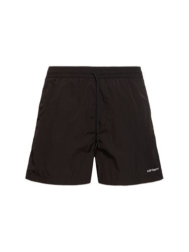 Tobes Swim Shorts - CARHARTT WIP - Modalova