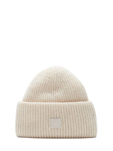 Gorro De Lana - ACNE STUDIOS - Modalova