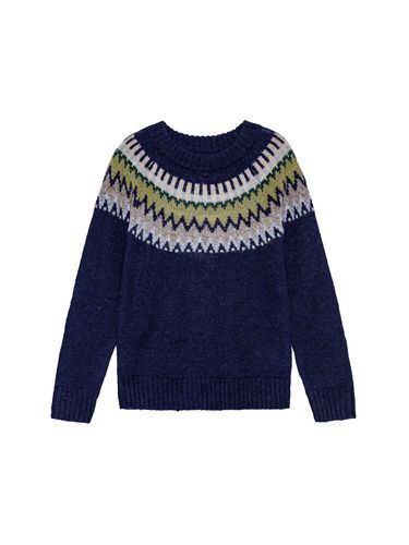 Sweater Aus Alpakamischstrick - MOLO - Modalova